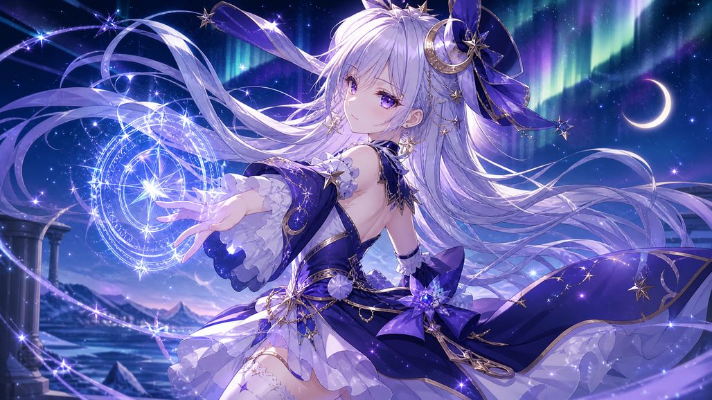 妻社原创动漫《星辰之约》第一集动漫